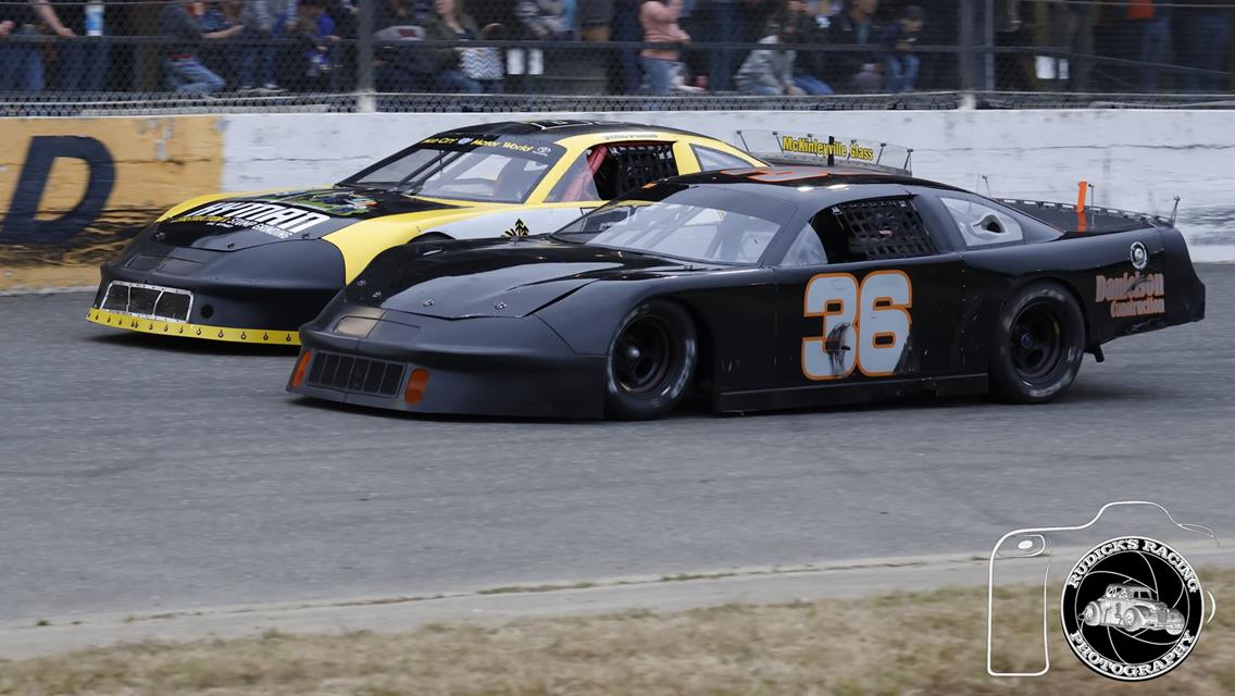 Fair Night Racing Returns To Redwood Acres Raceway