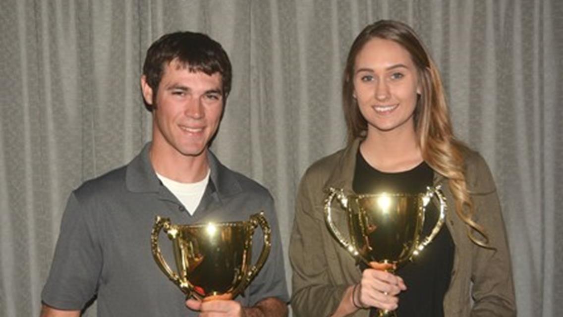 Hulbert and Fenske crowned POWRi Pavement Champions