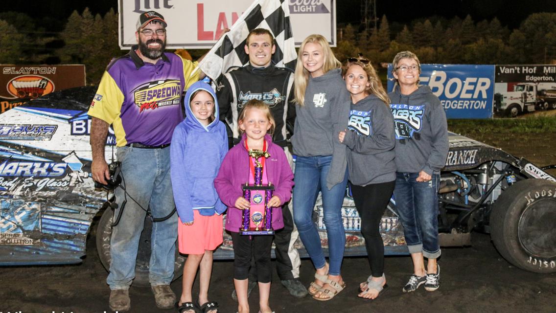 Racing Action from June 8th
