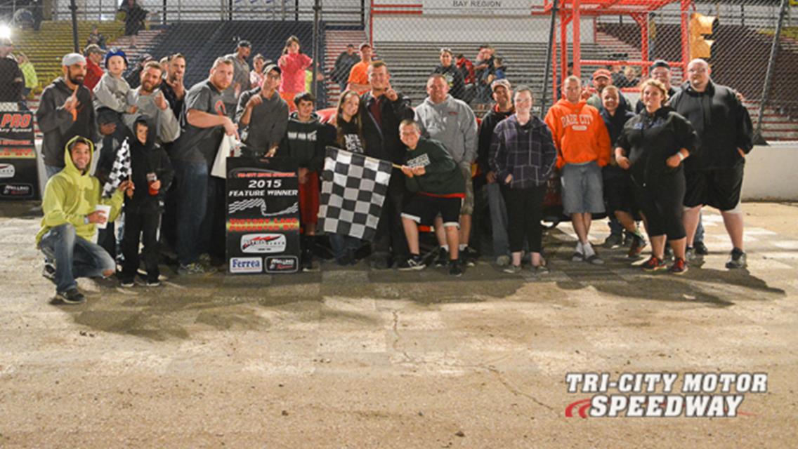 6.26.2015 Figure 8 Night Part II