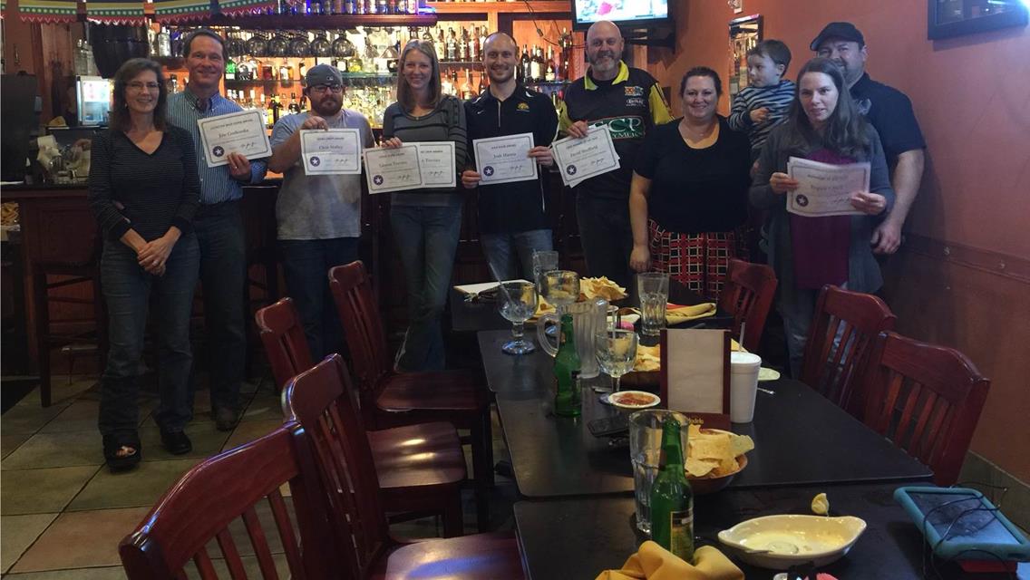 Break-Thru Performance Team Celebrates 2016