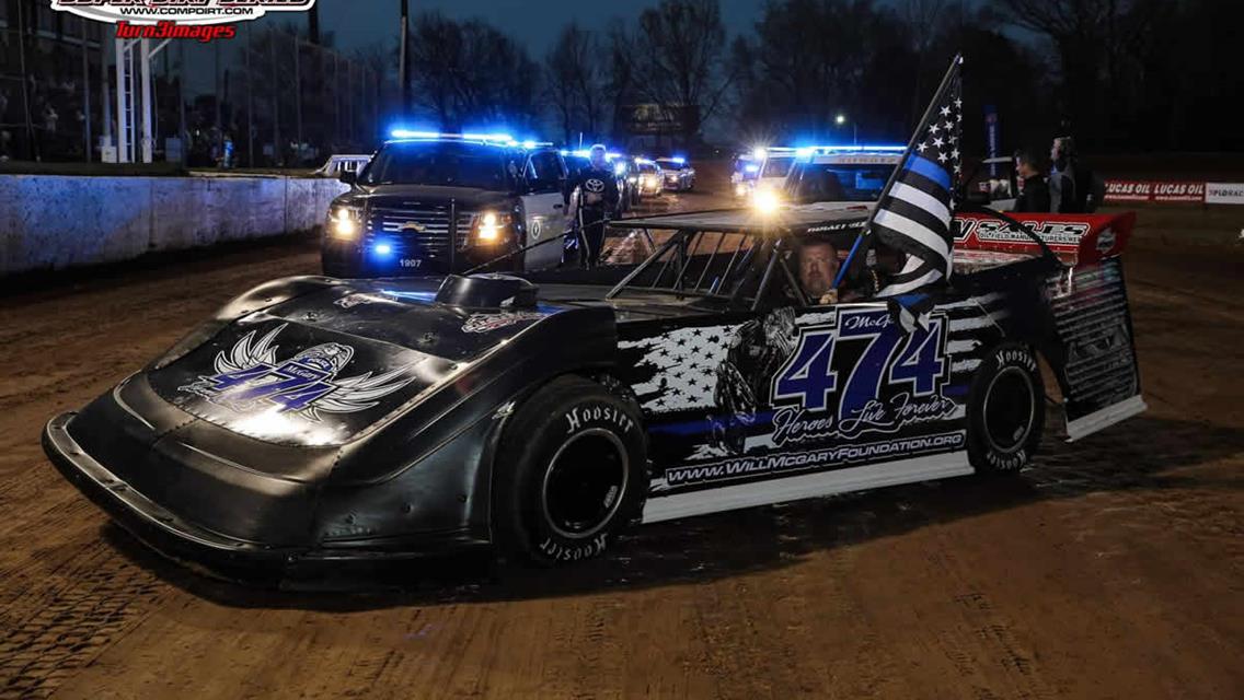 Morgan Bagley scores fourth place finish in Will McGary Tribute