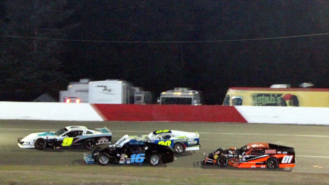 Annual Fall Spectacular Will Conclude Redwood Acres Raceway 2020 Season On Saturday