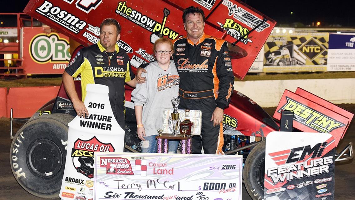 Tuesdays with TMAC – “Mr. 300” After Fall Brawl Triumph!
