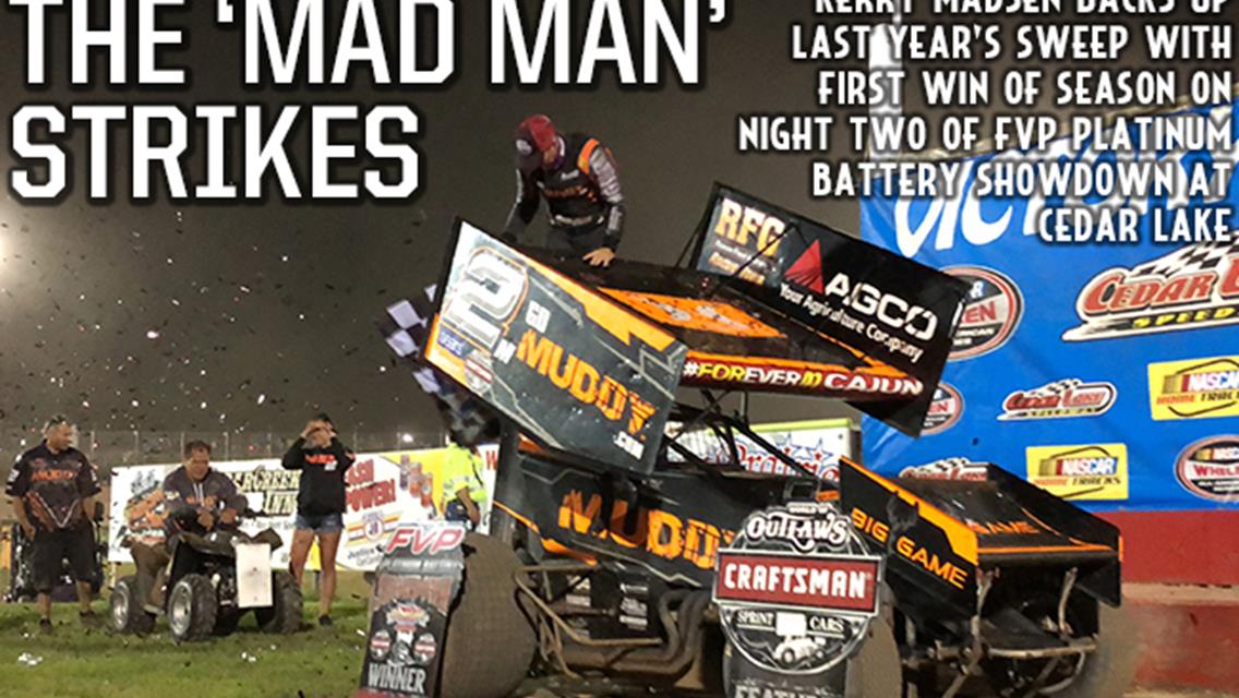 Kerry Madsen
