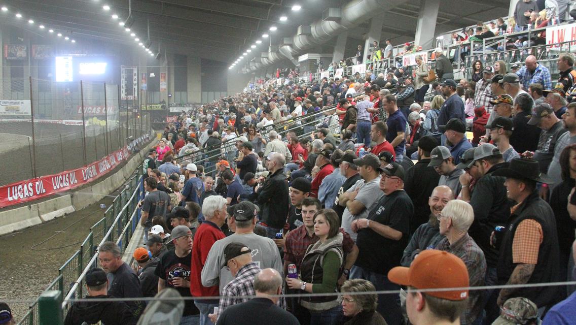 Chili Bowl Drivers Set To Spice Up The Tulsa Shootout