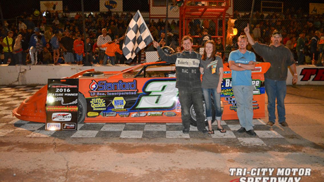 7.29.2016 Sprint Night