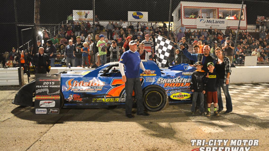 8.28.2015 Michigan Traditional Sprints Night