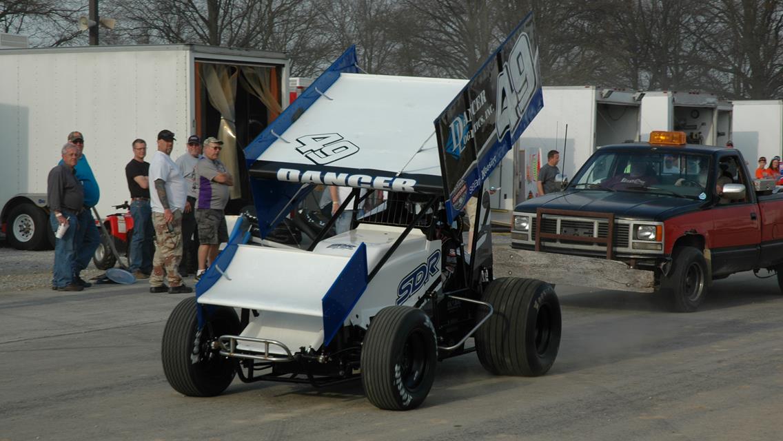 Horstman Claims NCRA Great Lakes Super Sprint Opener!