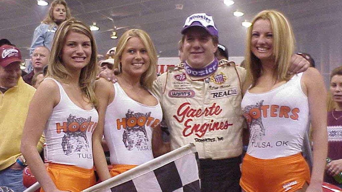 Last Lap Charge Nets Boorse Chili Bowl Win