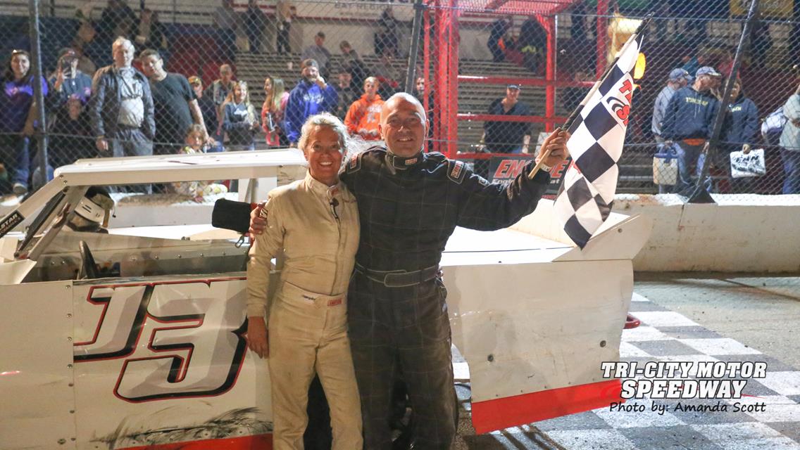 8/31/2018 Race Results