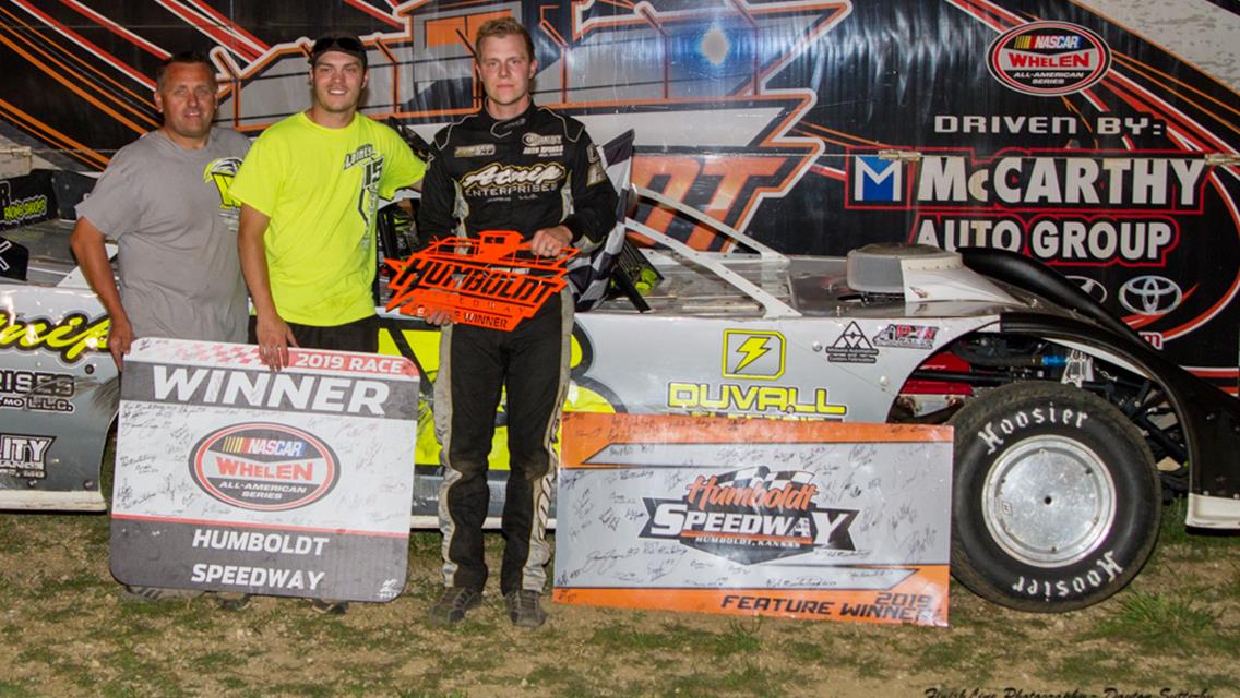 Looney Rolls to Humboldt Win