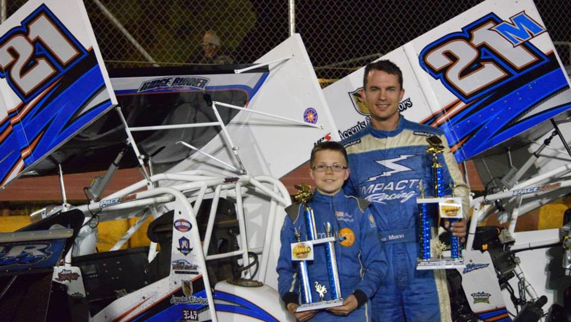 Mann, Schlotfeldt, Foster, Case, And Owen Get Wins In First Night Of SSP Spring Challenge