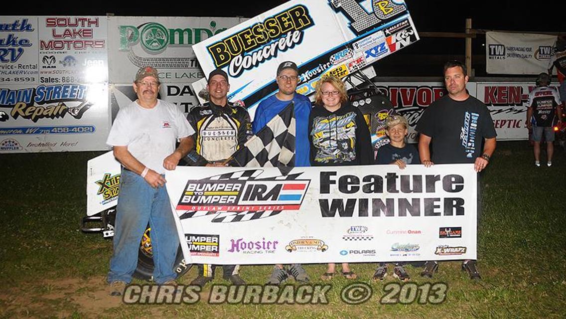 Chris Burback Photo