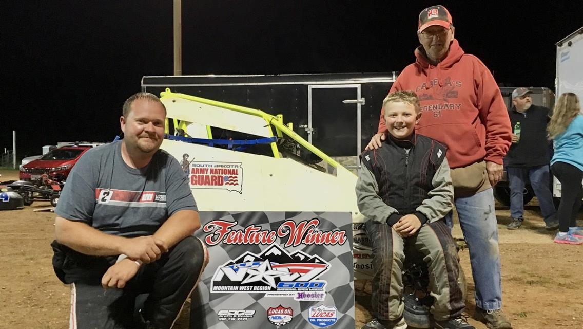 McIntosh Masters NOW600 Tel-Star Mountain West Region at Jackpine Gypsies