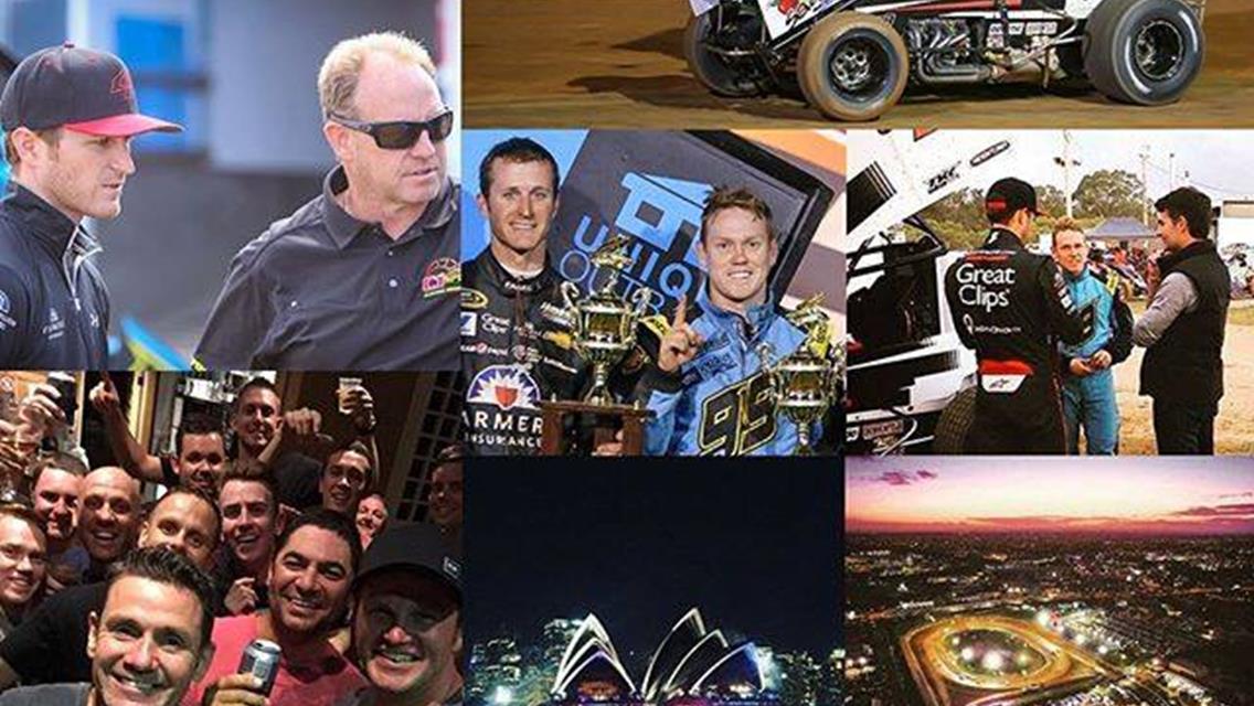 Thank You From Kasey Australia 2016