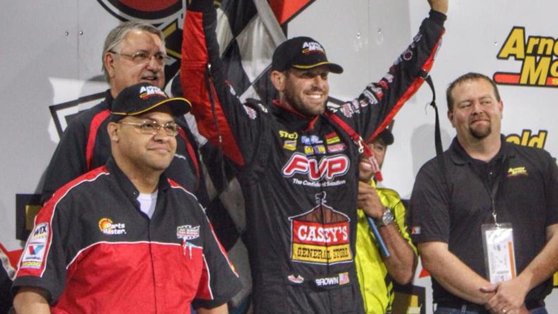 Brian Brown