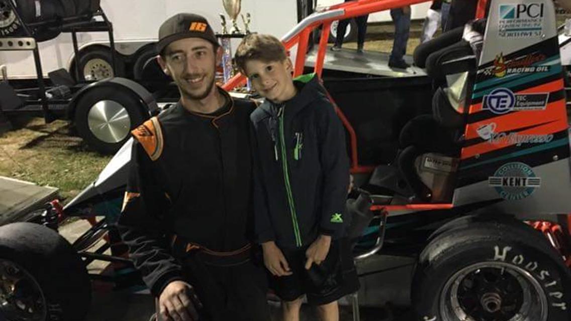 Nik Larson Wins 2nd JOES Speed Shop Pavement Challenge