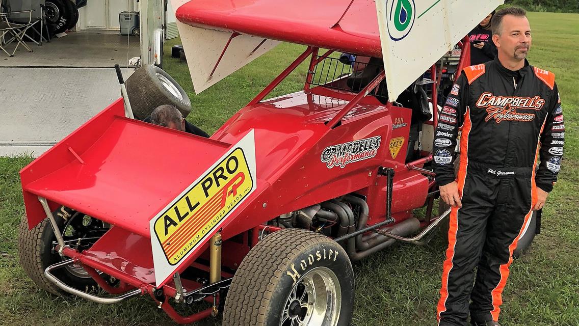 STAMBAUGH WINS AT CRYSTAL
