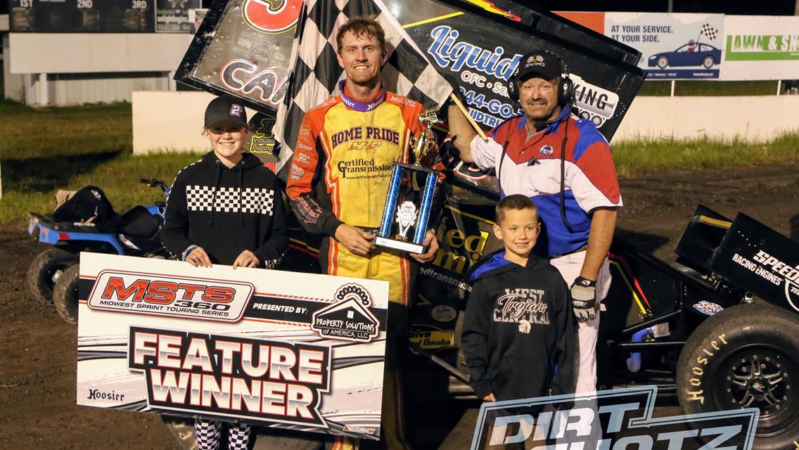 I-90 Speedway, MSTS Banquet orders due this Friday