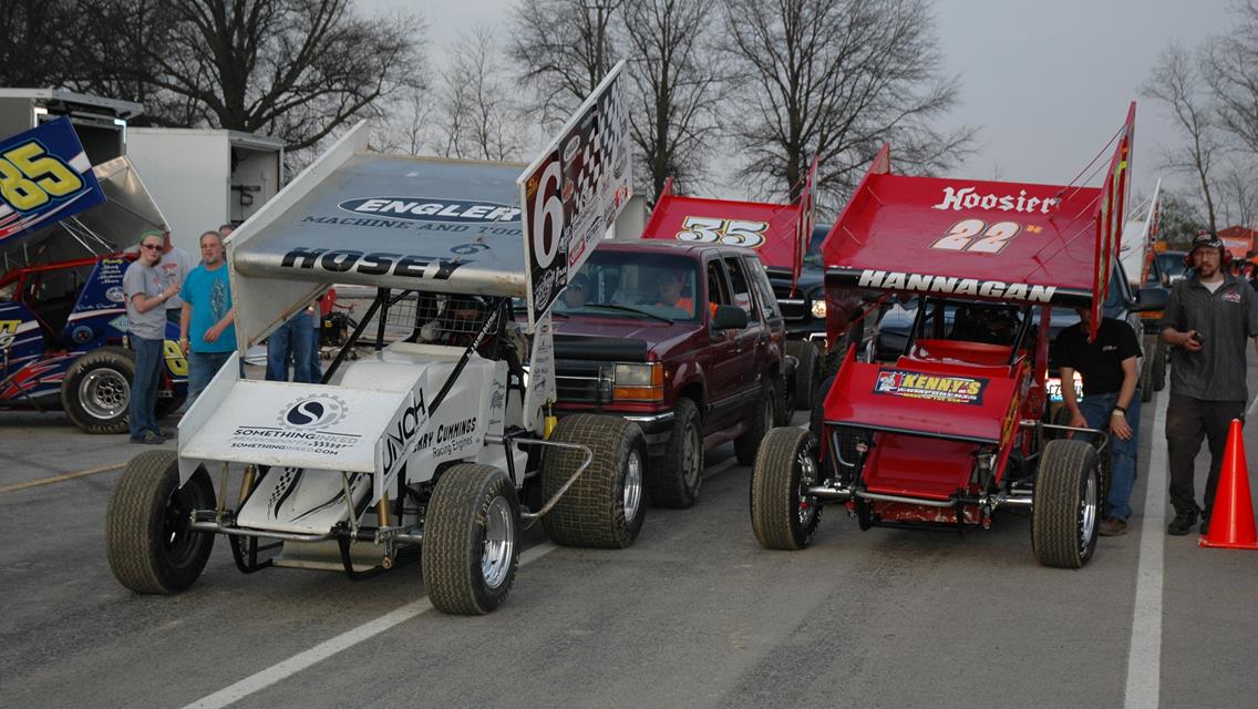 Horstman Claims NCRA Great Lakes Super Sprint Opener!