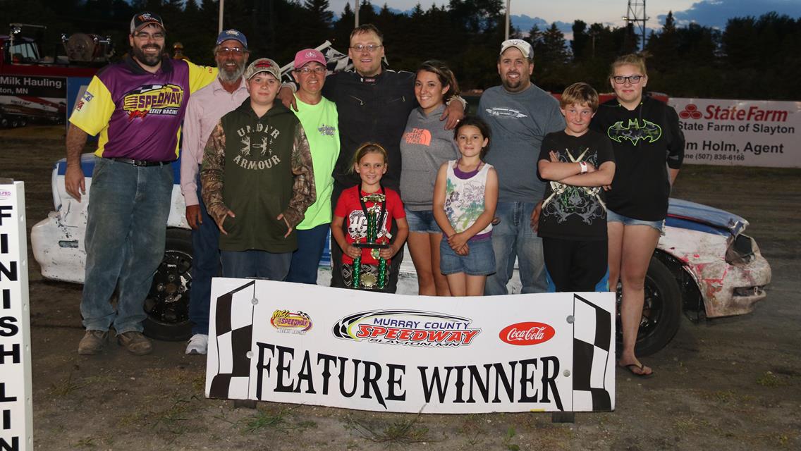 Racing Action from June 2nd