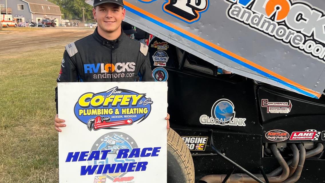 OHIO GASMAN WINS AT HARTFORD
