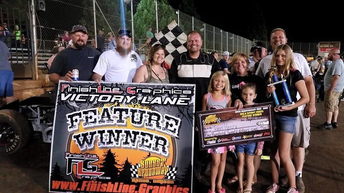 98.7 The Bull 3rd Annual SSP Drivers Appreciation Night A Success