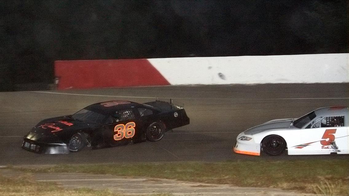 Miller Dominates Firecracker 100, Mucci Wins Instant Upstate Bomber Classic