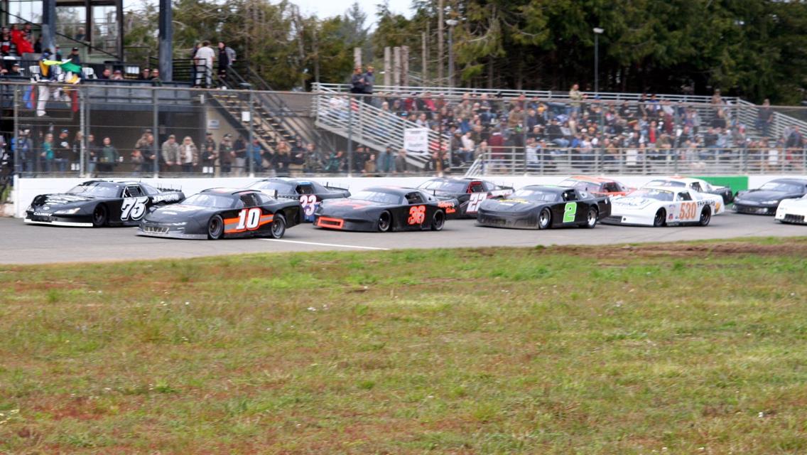 Second Race Of 2022 On Tap Saturday