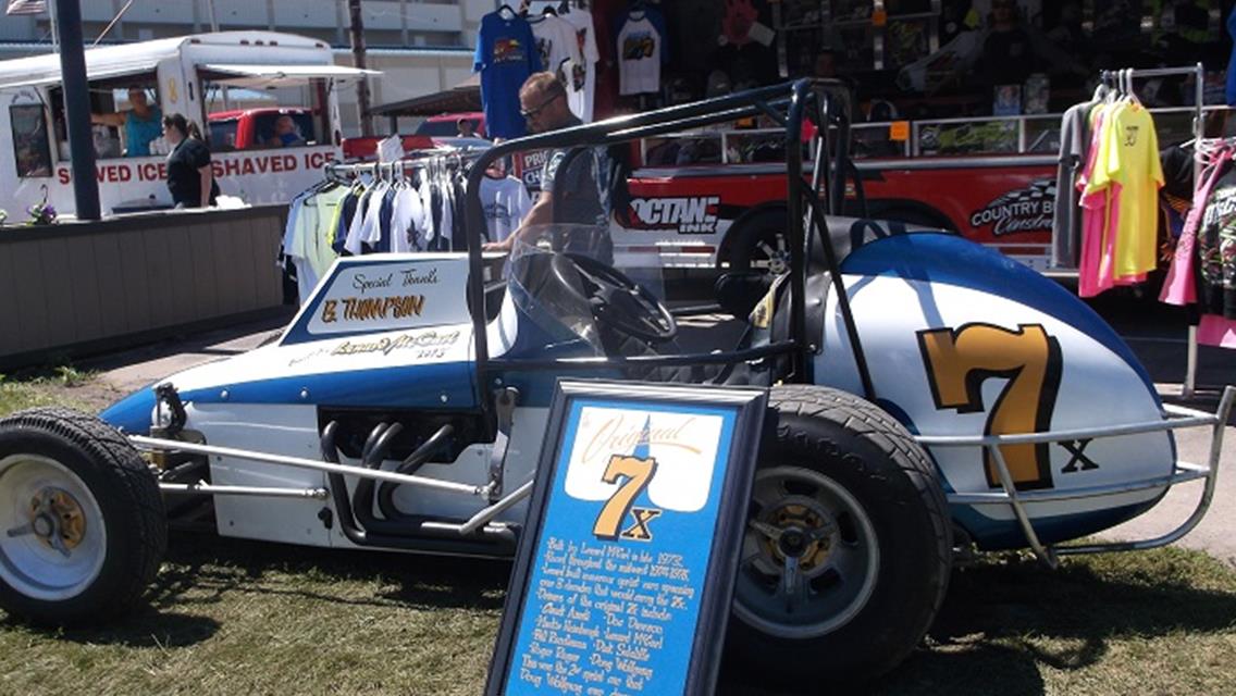 Tuesdays with TMAC – Remembering the #7x in Style!