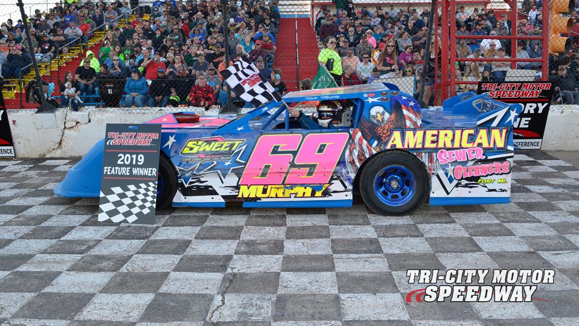 6.7.2019 Late Model Power Ball Night