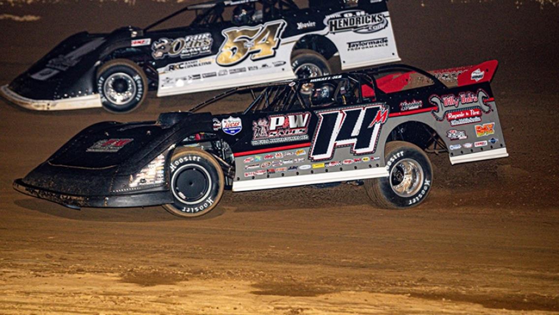 Bagley finishes seventh in All-American 60 at Jackson