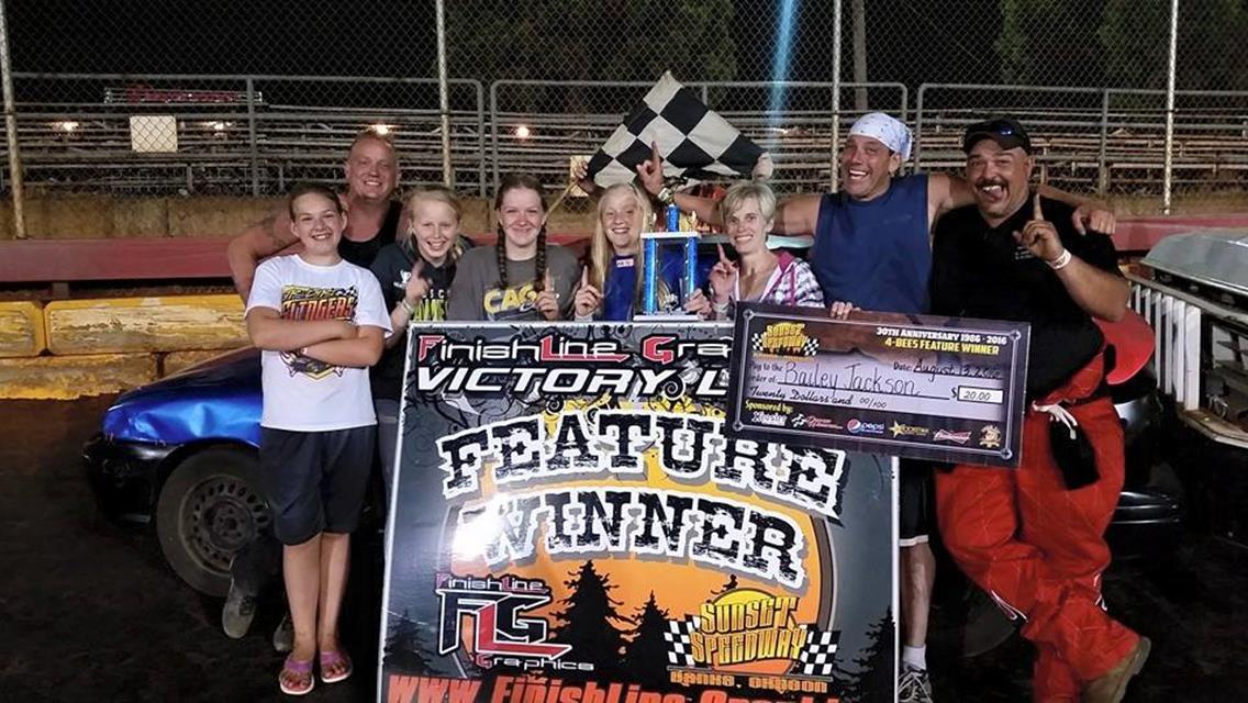 98.7 The Bull 3rd Annual SSP Drivers Appreciation Night A Success