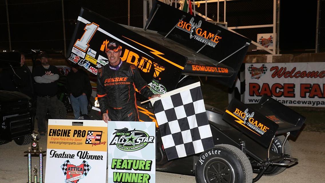 Blaney Wins All Star Opener, Marks 16th Straight Season with All Star Victory