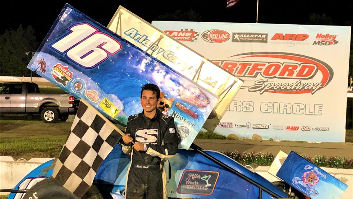 RUHL WINS FIRST GLSS FEATURE
