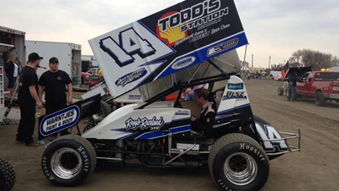 Raceway Park