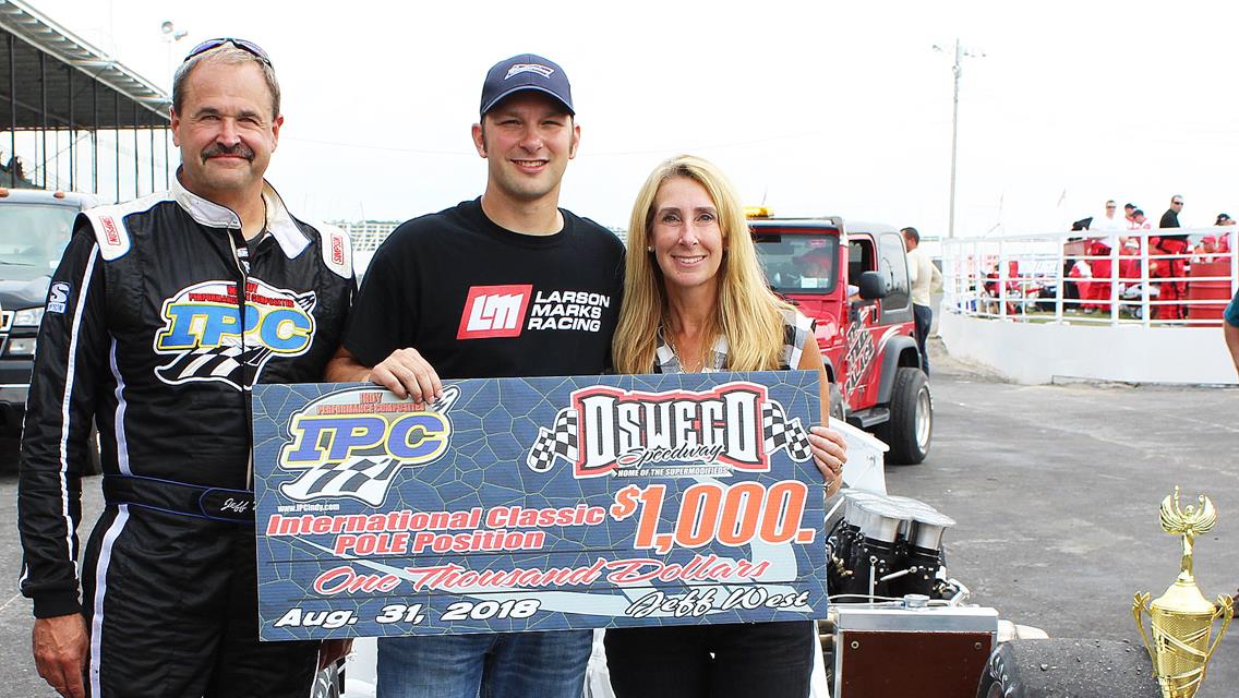 Indy Performance Composites to Present Front Row Awards for 63rd Budweiser International Classic 200