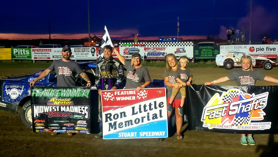 Final Ride Goes to Marriott