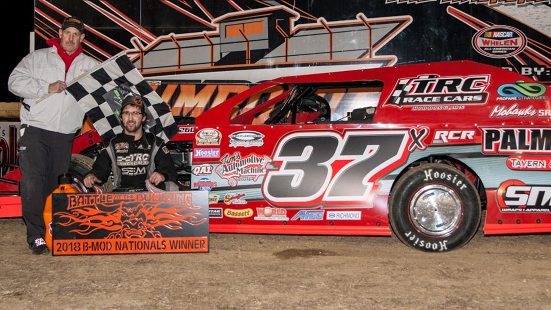 Skeeter Estey Captures Battle at the Bullring IV!