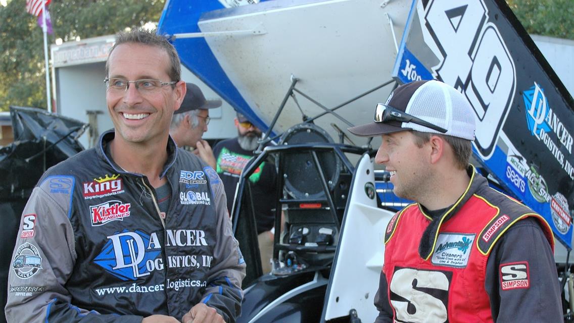 HORSTMAN WINS #9 IN THE HOOSIER STATE