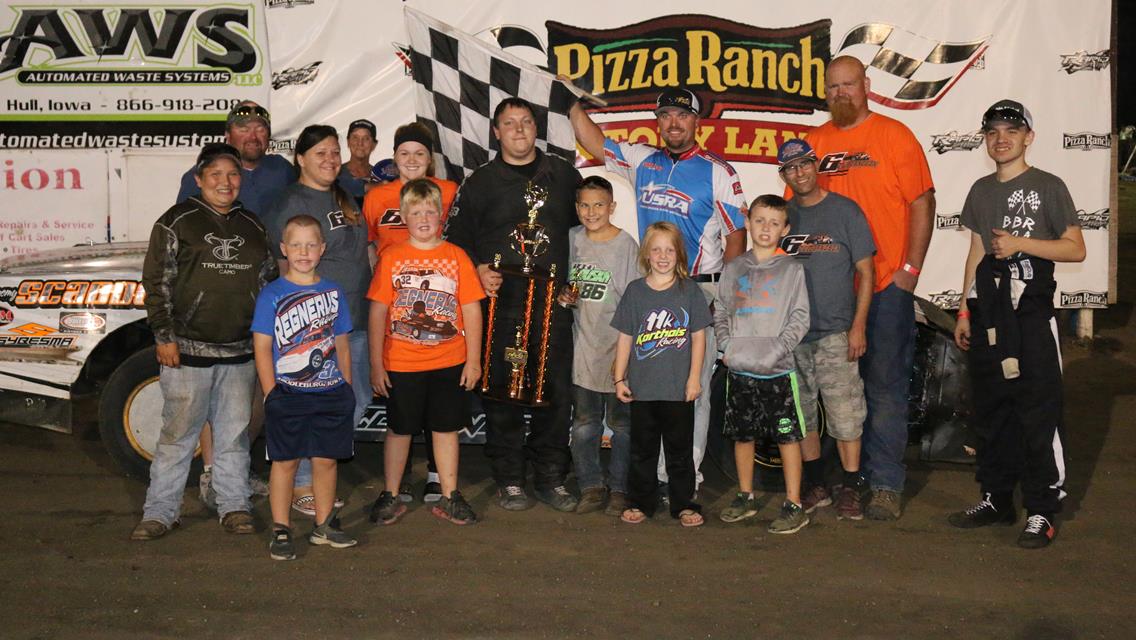Gulbrandson Claims A Summit Shootout Spot And A Big Payday While Deboer, VanVeldhuizen, and Arends Claim First Wins