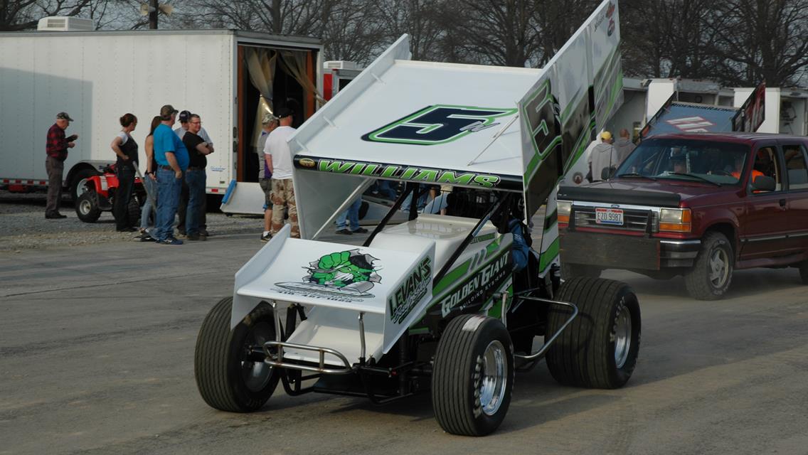 Horstman Claims NCRA Great Lakes Super Sprint Opener!