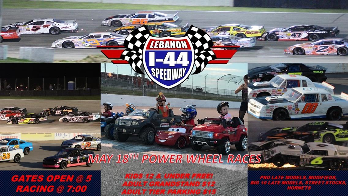 Championship Battles Begin to Take Shape  this Saturday at Lebanon I-44 Speedway