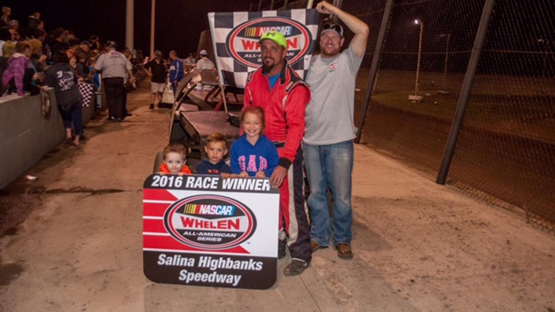 Season Opener Feature Winners