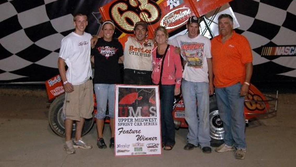 Jerry Richert Jr Elko Victory 2010