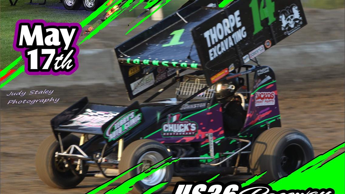 ASCS Warrior Region and Pure Stock Shootout Headline May 17