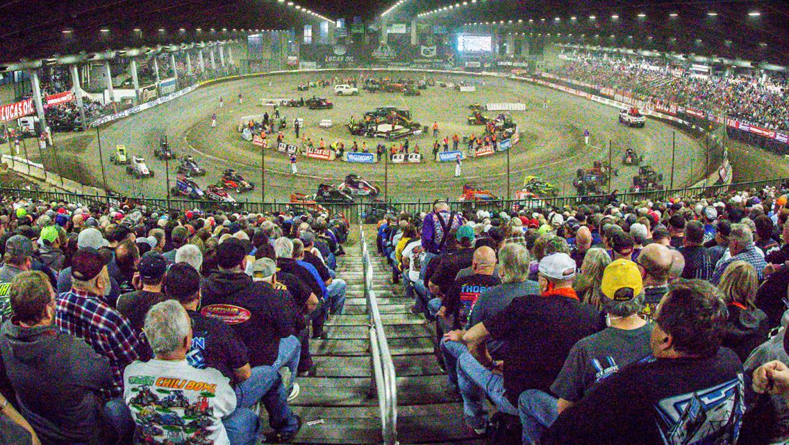 2020 Chili Bowl Tickets Are On The Way
