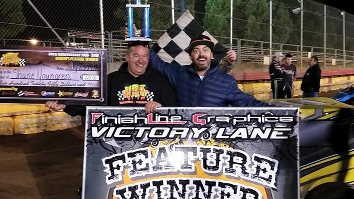 Crum, Youngren, Ferrell, And Taylor Collect Open Wheel Frenzy Wins At SSP
