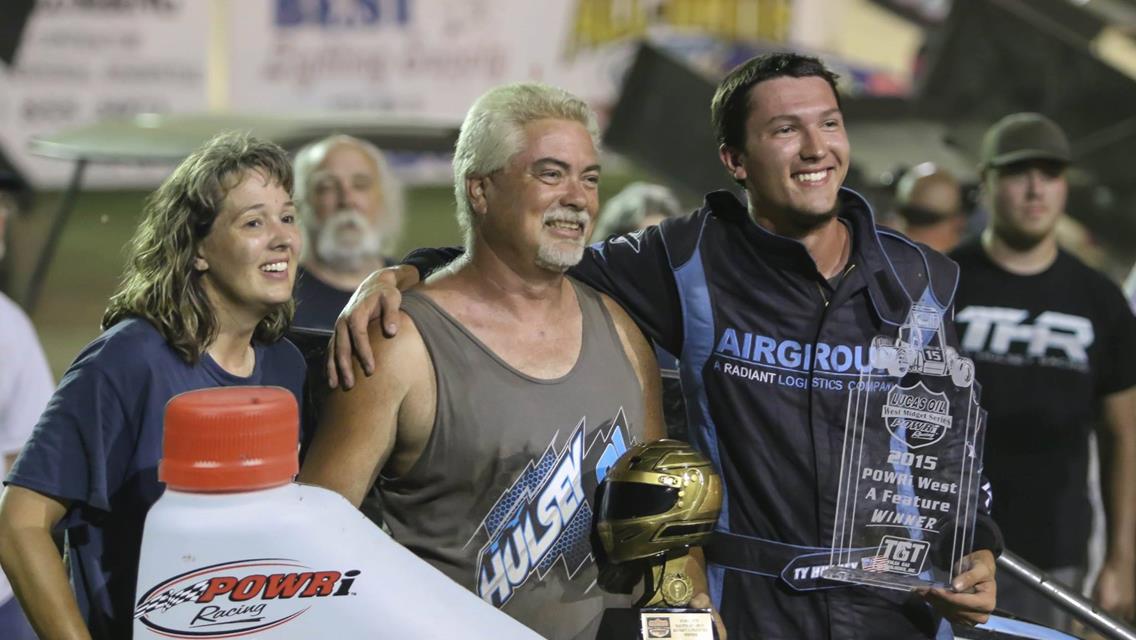 Victory In Front Of Hometown Crowd